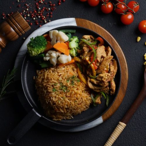 دجاج مكسيكى